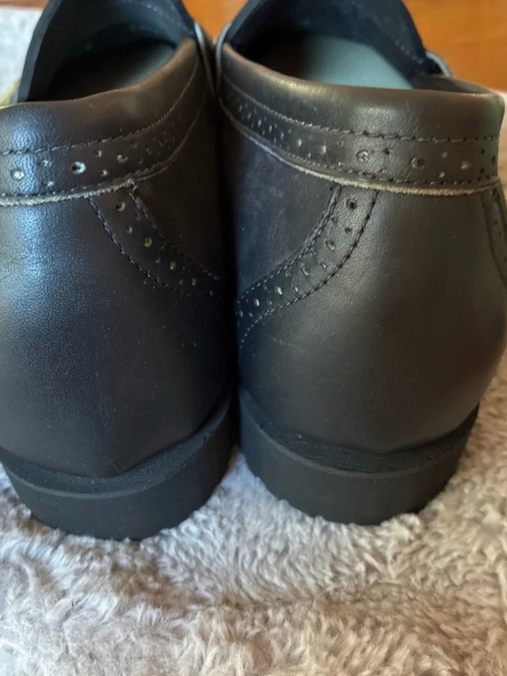 Classic Men’s Tassel Loafers in Dark Brown